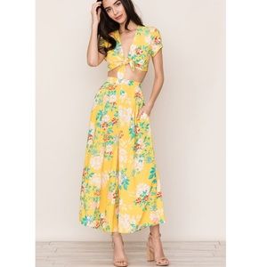 NWT: Yumi Kim Resort Culottes